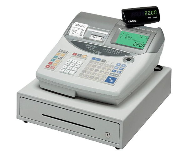 casiocashregister Canada Business Services